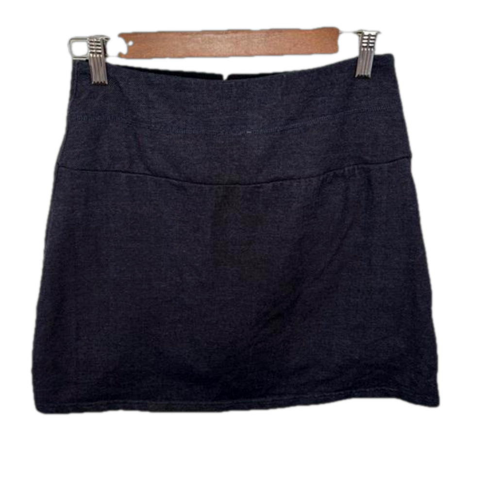 Nanette Lepore The‎ Skinny Skort Size S Pull On Blue Skort Tennis Golf Athletic